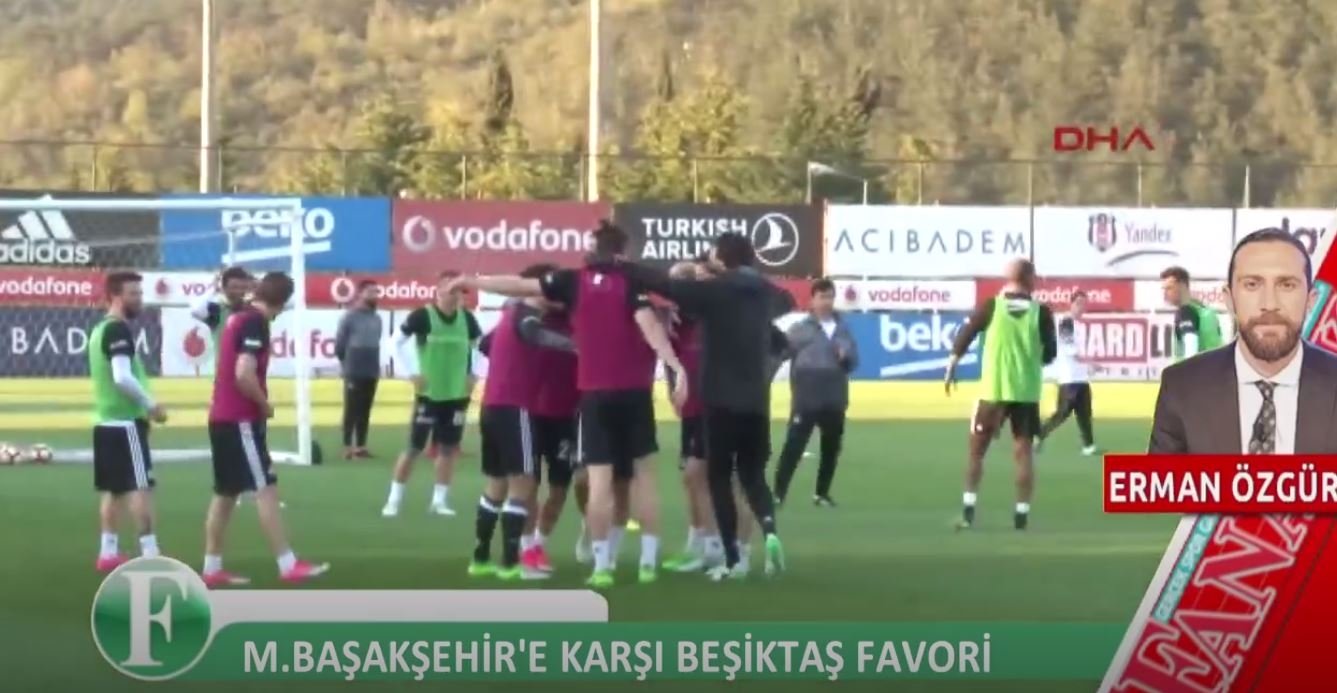 Beşiktaş'ı Favori Yapan 2 Faktör İzle