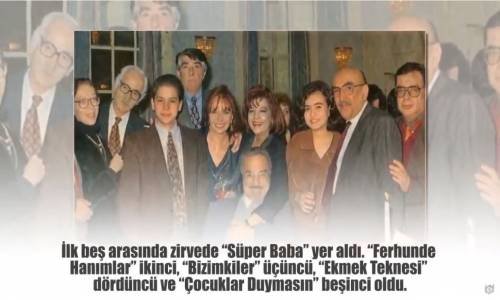 Ekran Tarihinin En İyi Dizileri Zirvenin Sahibi