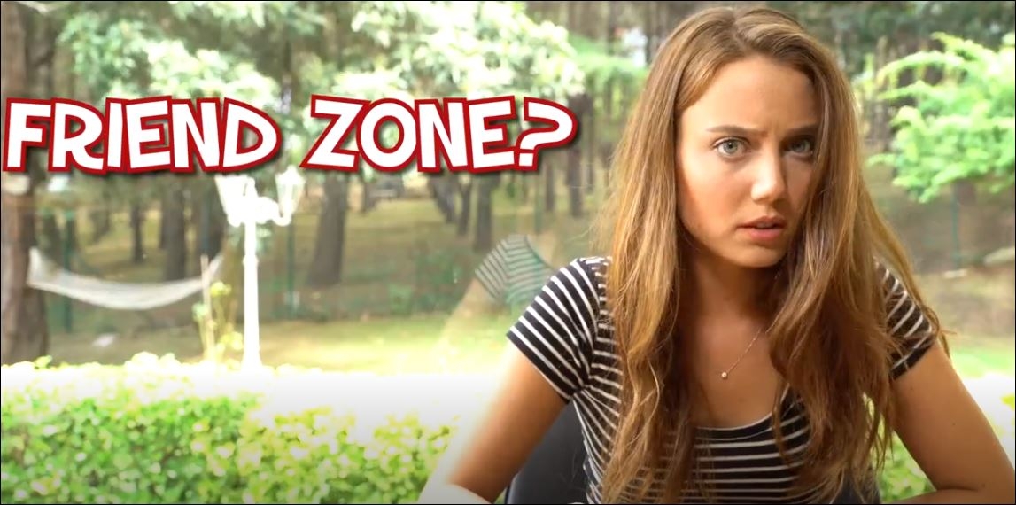 Friendzone Nedir