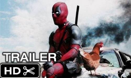 Deadpool 2 Teaser (2018)