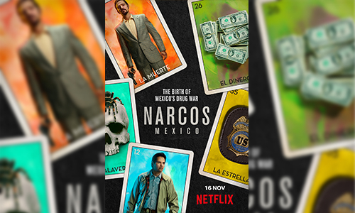 Narcos Mexico 1. Sezon 1. Bölüm İzle