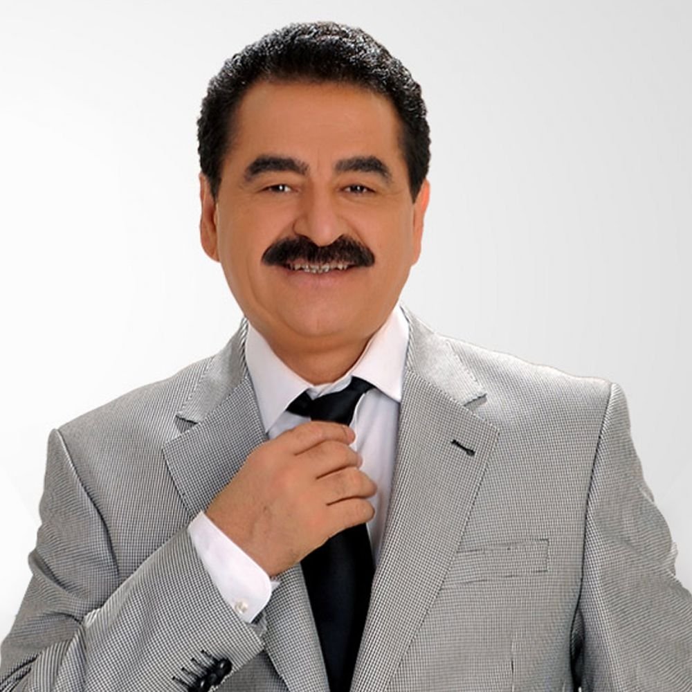 İbrahim Tatlıses - Yalnızım Dostlarım