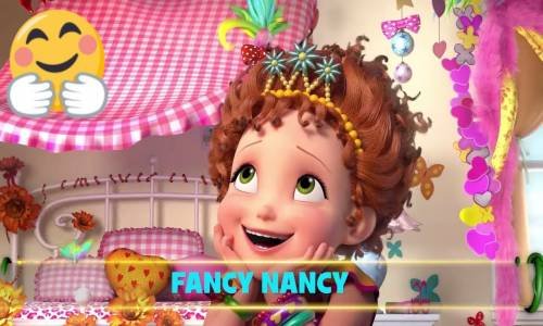 Fancy Nancy Clancy Şarkısı
