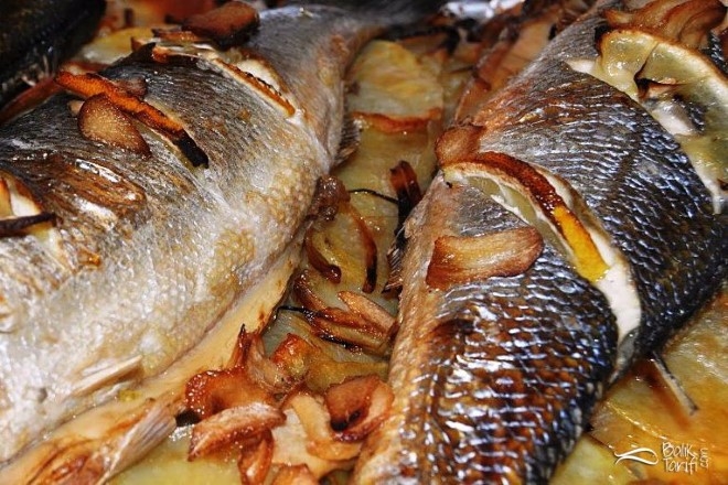 Fırında Balık Tarifi