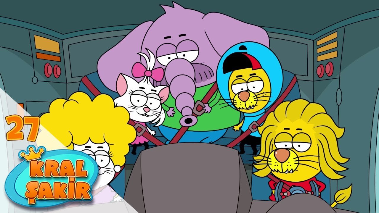 Kral Şakir - 27. Bölüm - Bir Köy Var Uzakta