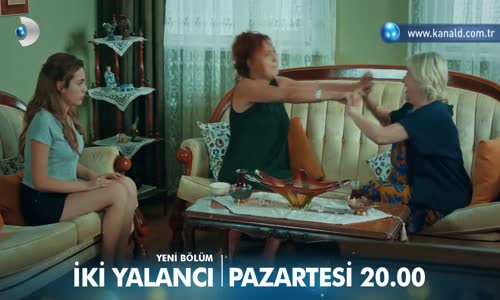 İki Yalancı 5. Bölüm 2.Fragmanı