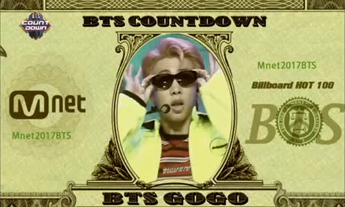 방탄소년단(BTS) - 고민보다 Go (Go Go) _ _BTS COUNTDOWN_