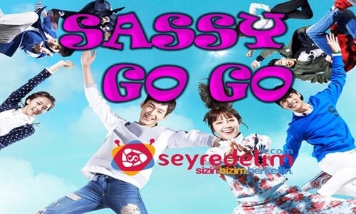 Sassy Go Go 5.Bölüm İzle