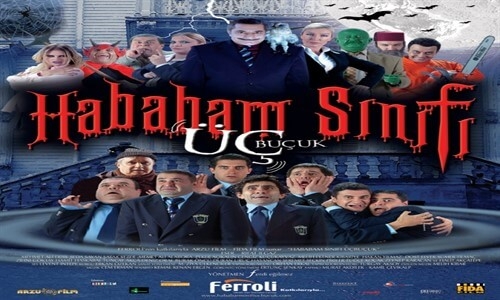 Hababam Sınıfı Üç Buçuk 2006 Türk Filmi İzle