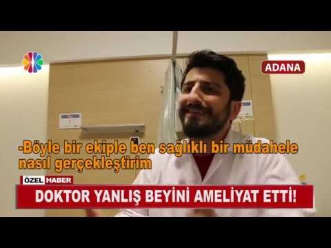 Doktor Yanlış Beyni Ameliyat Etti! - Röportaj Adam