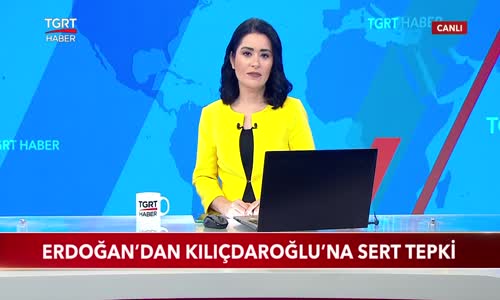 Cumhurbaşkanı Erdoğan'dan Kılıçdaroğlu'na Sert Tepki 