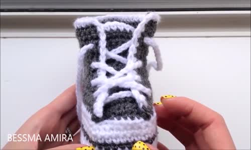 Çok Şık Bebek  Botu Yapımı-Dıy