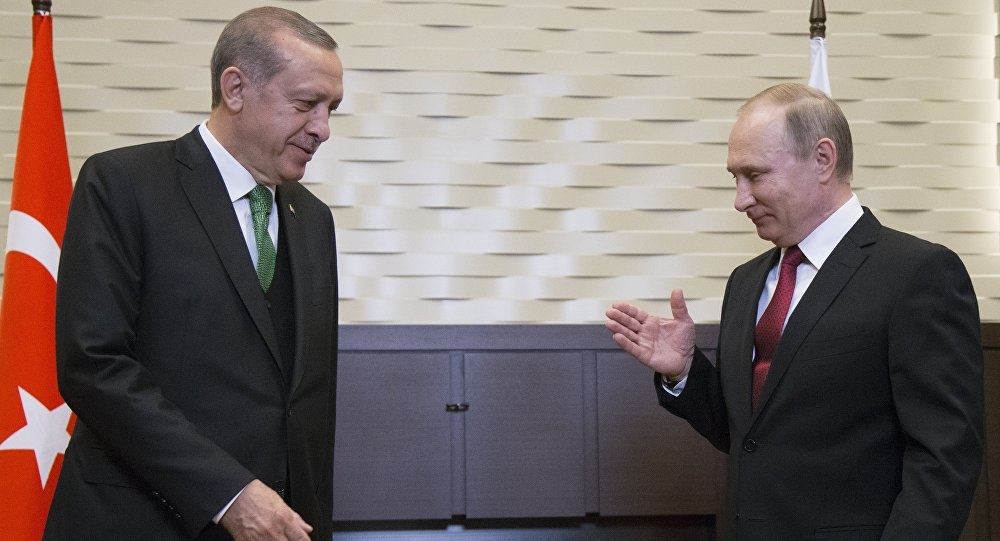 ‘Putin’in ziyaretiyle Ankara-Moskova  iş birliği yeni bir ivme kazanacak’