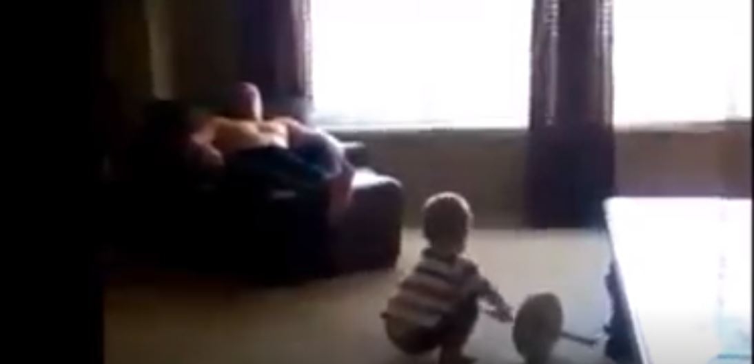 En Komik  İlginç Bebek Videoları 