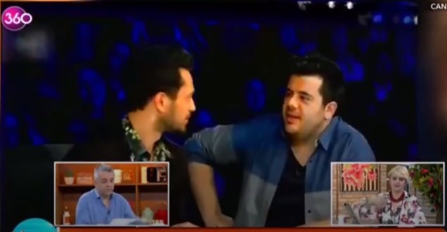  Eser Yenenler İstanbulu Terketti