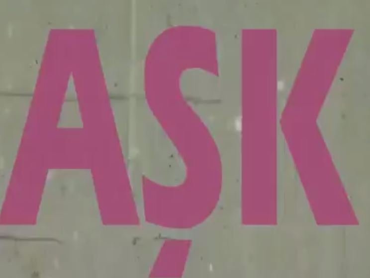 Aydilge  Aşk Lazım 