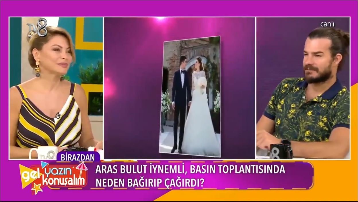 Ezgi Eyüboğlu İle Kaan Yıldırım Barıştı Mı