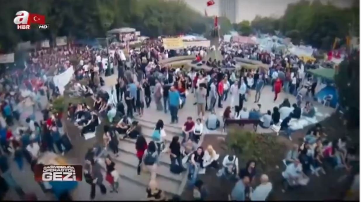 Bağımsızlığa Operasyon Gezi Belgeseli