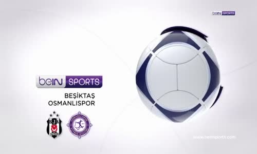Beşiktaş 4-0 Osmanlıspor FK Maç Özeti