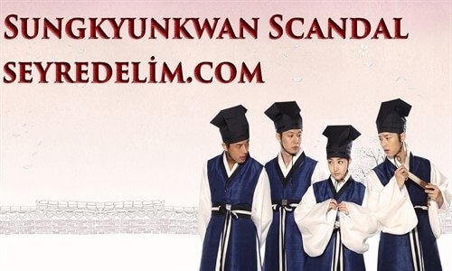 Sungkyunkwan Scandal 4.Bölüm İzle