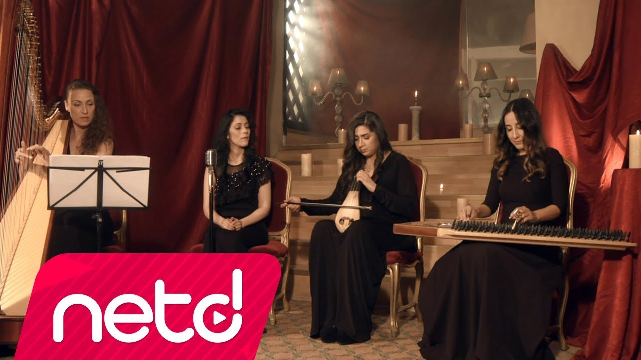 Hanımeli (Özge Öz, Burcu Aygider, Neva Cansın Gülses, Kadriye Bozkurt Katıkçı)