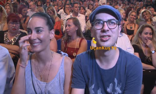 Harun Tekin Candan Erçetin'i İzlemeye Geldi