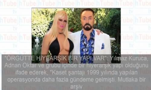 Adnan Oktar'ın Yanından Kaçtı Itiraf Etti Grup Sekse Gözleriyle Şahit Olmuş