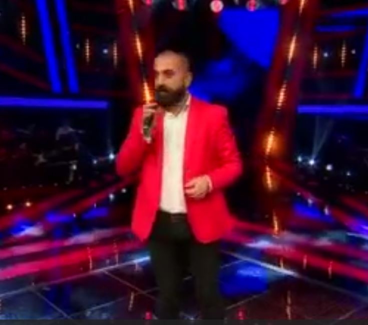 Kenan Demirtaş - Kop Gel Günahlarından (0 Ses Türkiye - 10 Ocak 2017)