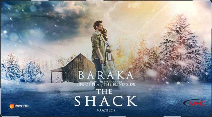 Baraka - (The Shack) Yabancı Film Türkçe Dublaj Full Hd İzle