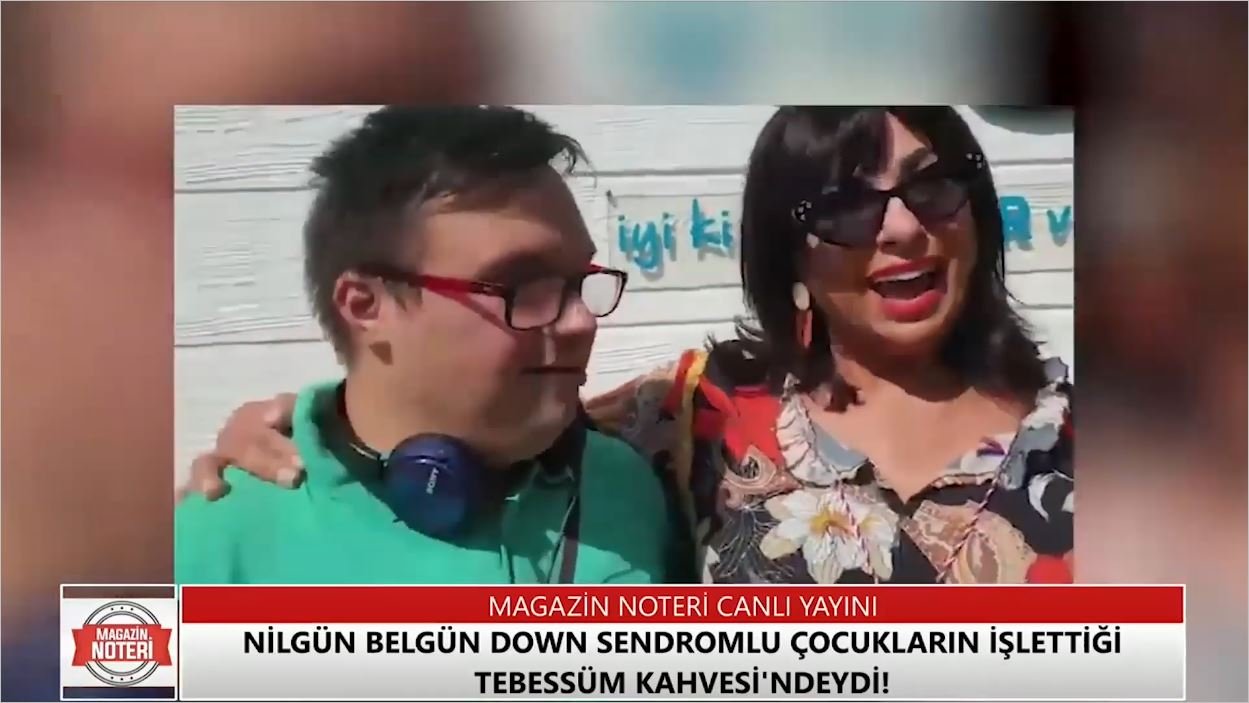 Ni̇lgün Belgün İle Çok Özel Anlar