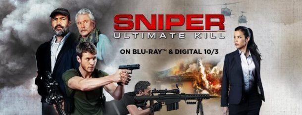 Keskin Nişancı - Sniper Ultimate Kill Yabancı Film Türkçe Dublaj Hd İzle