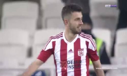 DG Sivasspor 2 - 1 Akhisarspor Maç Özeti İzle