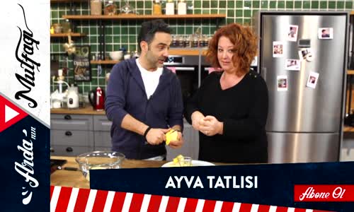 Ayva Tatlısı 