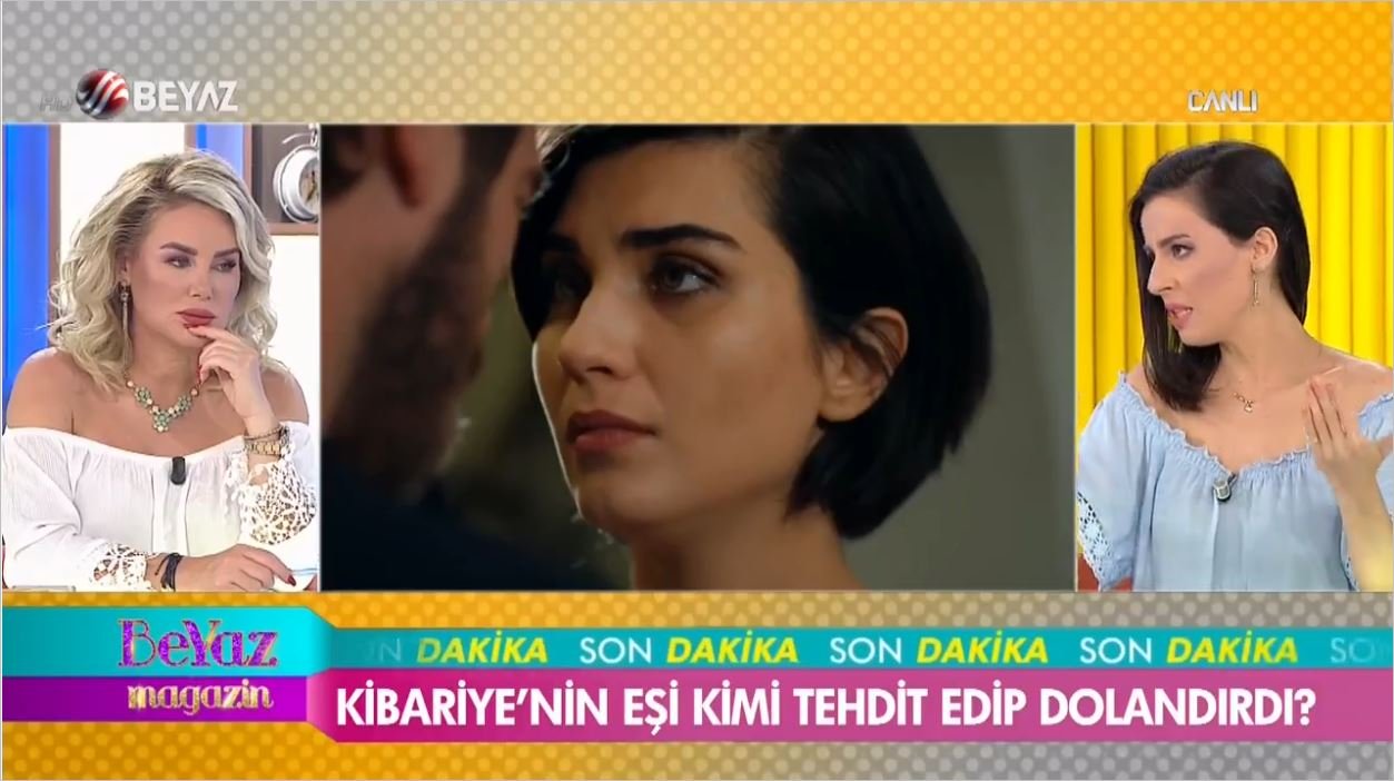 Tuğba Büyüküstün'den Ayrılık İddialarına Yanıt