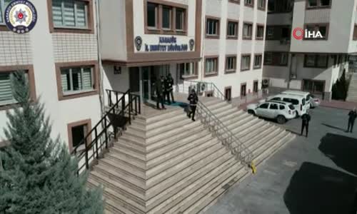 Karabük’te organize suç örgütüne operasyon- 29 gözaltı 