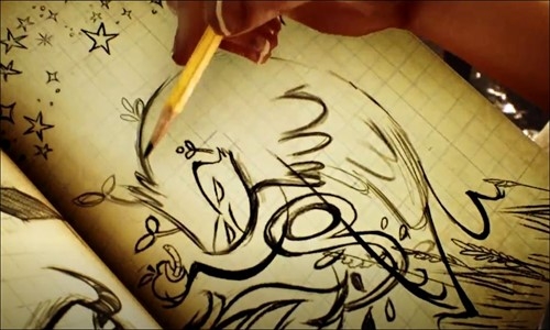 Concrete Genie Interview Bringing Your Imagination Trailer To Life PS4