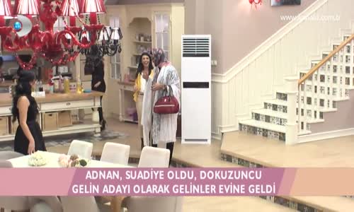 Kısmet Olur Gelin Adayı Suadiye