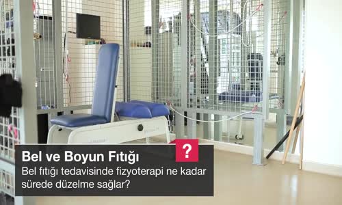 Bel Fıtığı Tedavisinde Fizyoterapi Ne Kadar Sürede Düzelme Sağlar