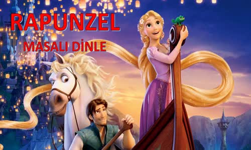Rapunzel Masalı