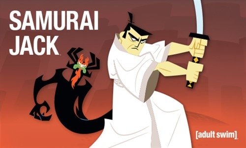Samurai Jack 1.Sezon 6.Bölüm İzle