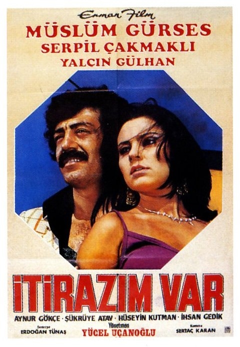 Müslüm Gürses - İtirazım Var -1981 