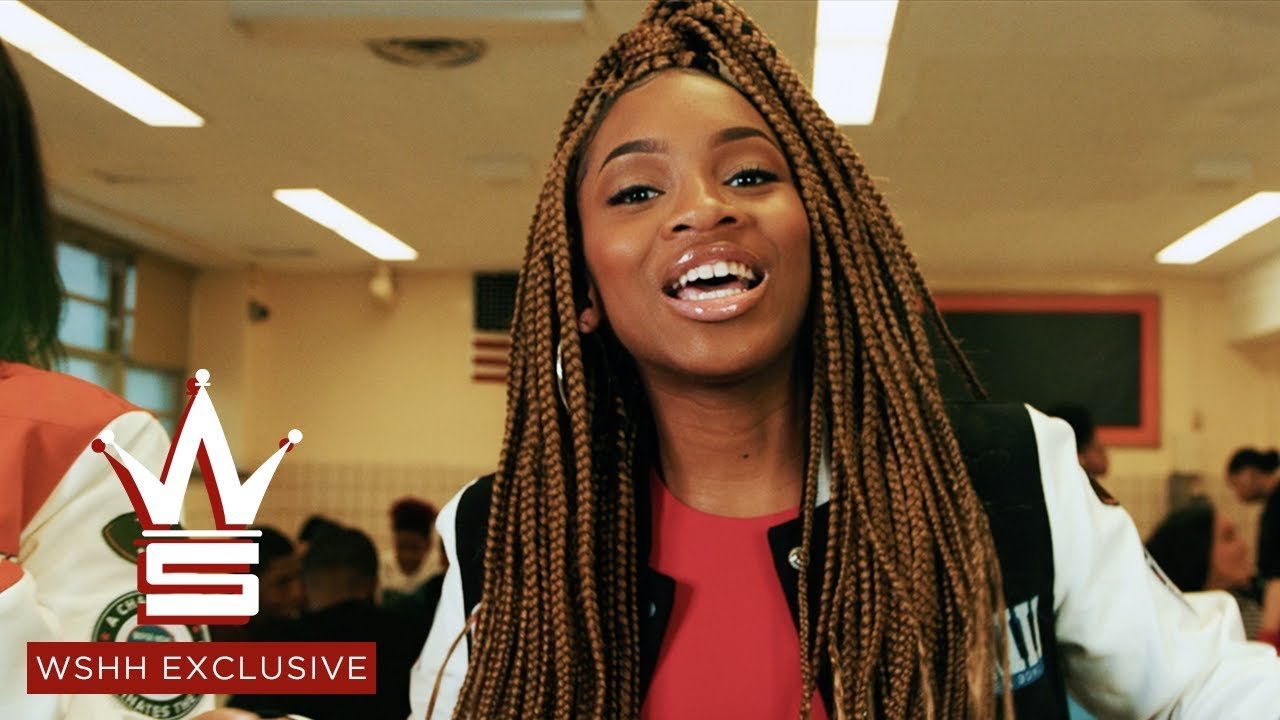 Jesselleeee Movin Wshh Exclusive