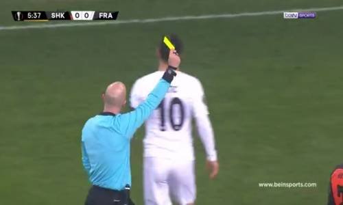 Shakhtar Donetsk 2 - 2 Eintracht Frankfurt Maç Özeti İzle