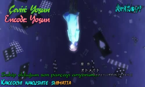 Amnesia 10. Bölüm İzle