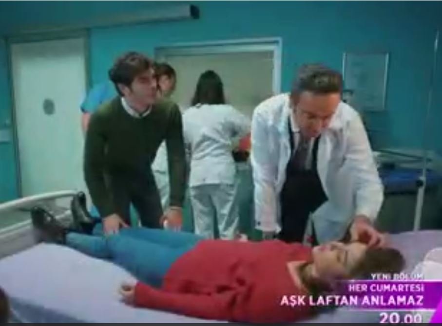 Aşk Laftan Anlamaz 26.Bölüm 1.Fragman