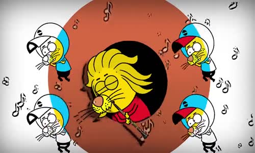 KRAL ŞAKİR- Temiz Deniz - 30. Bölüm (Çizgi Film) 