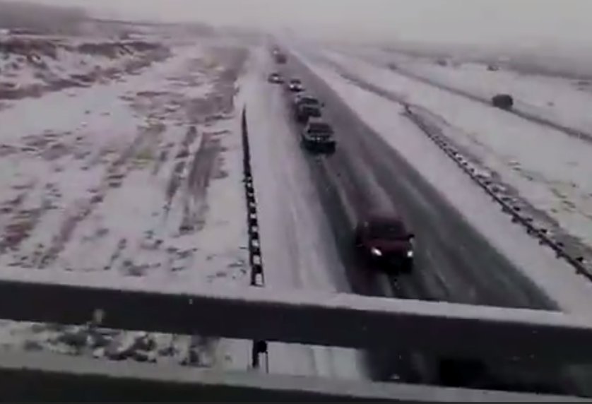 Buzla Hız Birleşirse