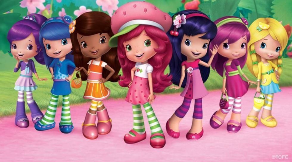 Çilek Kız 47.Bölüm İzle