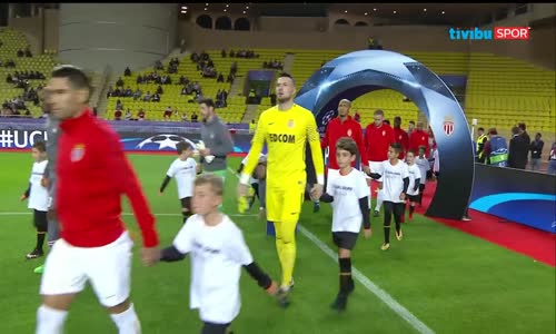  Monaco 1-2 Beşiktaş  UEFA Şampiyonlar Ligi Maç Özeti