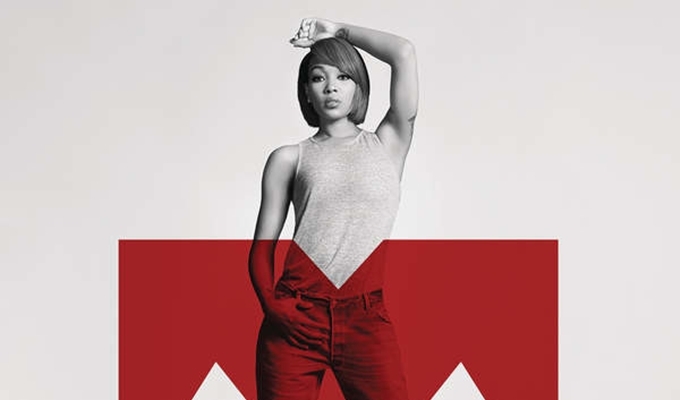 Monica - All Men Lie ft. Timbaland